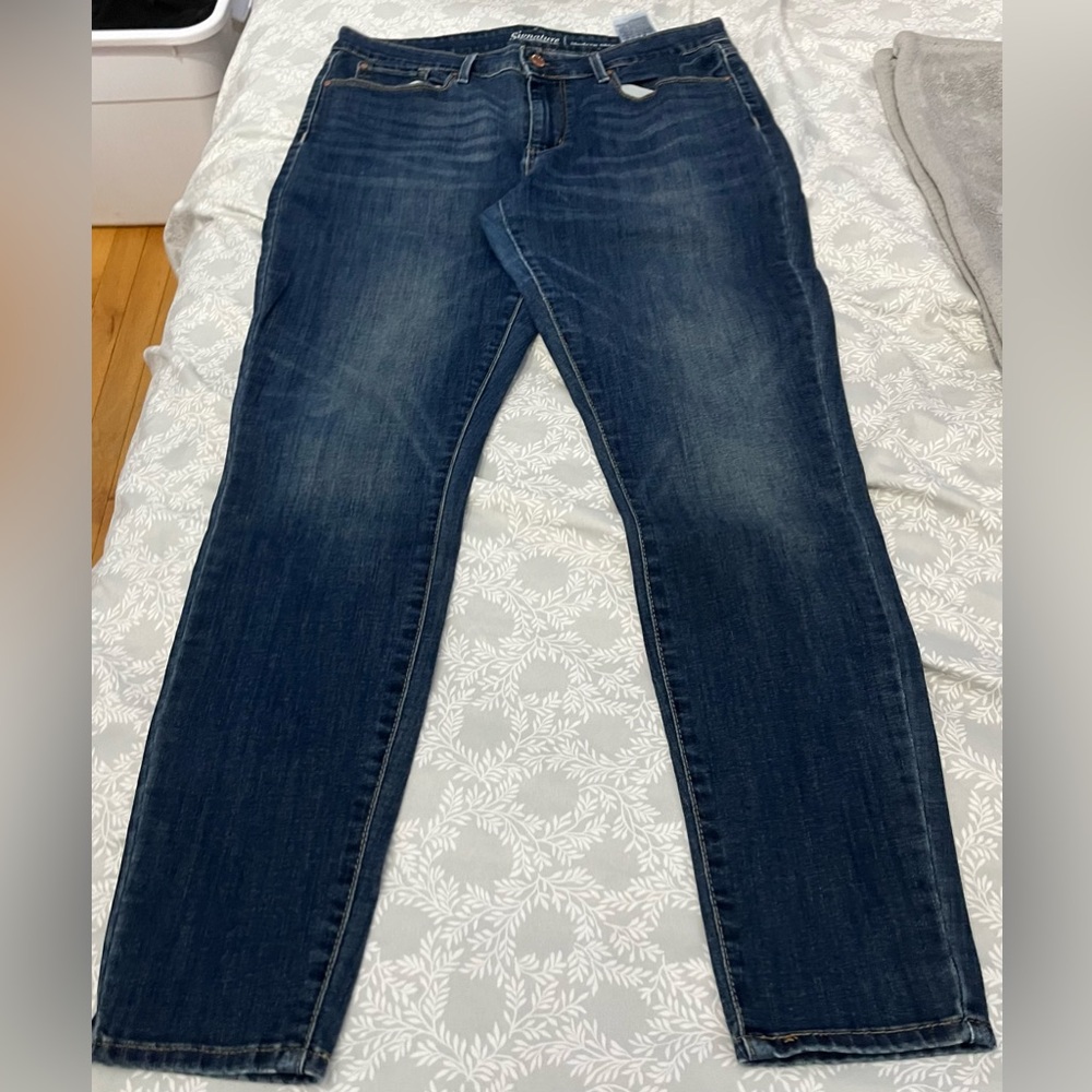 Signature by Levi Strauss Denim Jeans